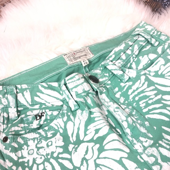 DVF Loves Current/Elliott Classic Skinny Jeans - Picture 6 of 8